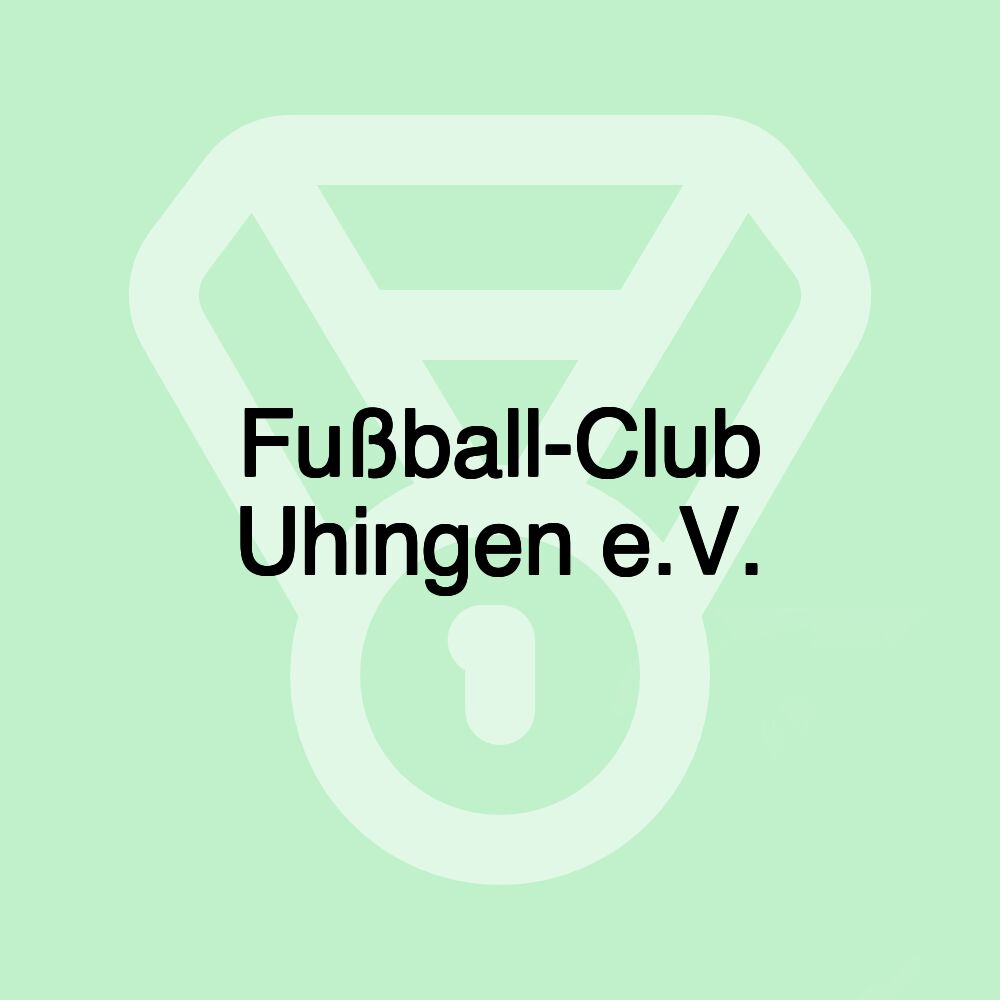Fußball-Club Uhingen e.V.