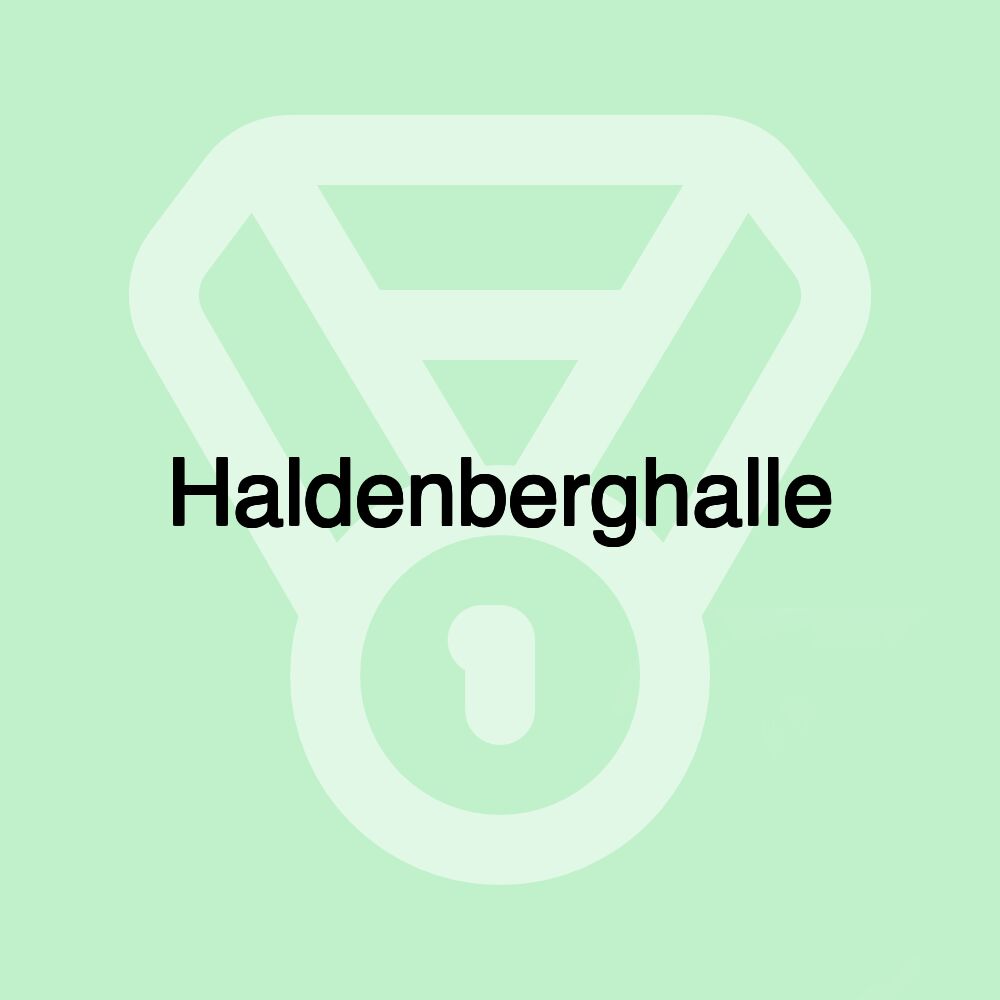 Haldenberghalle