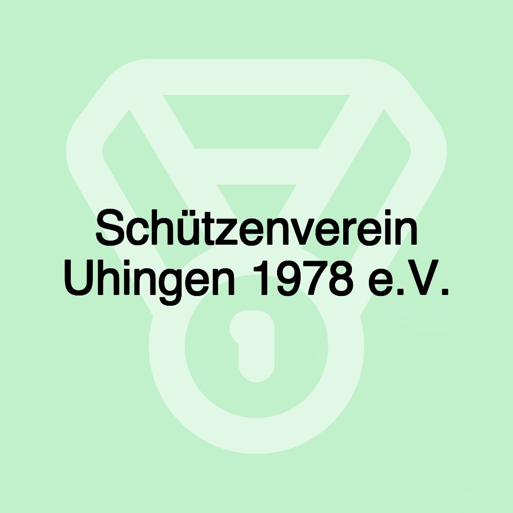 Schützenverein Uhingen 1978 e.V.