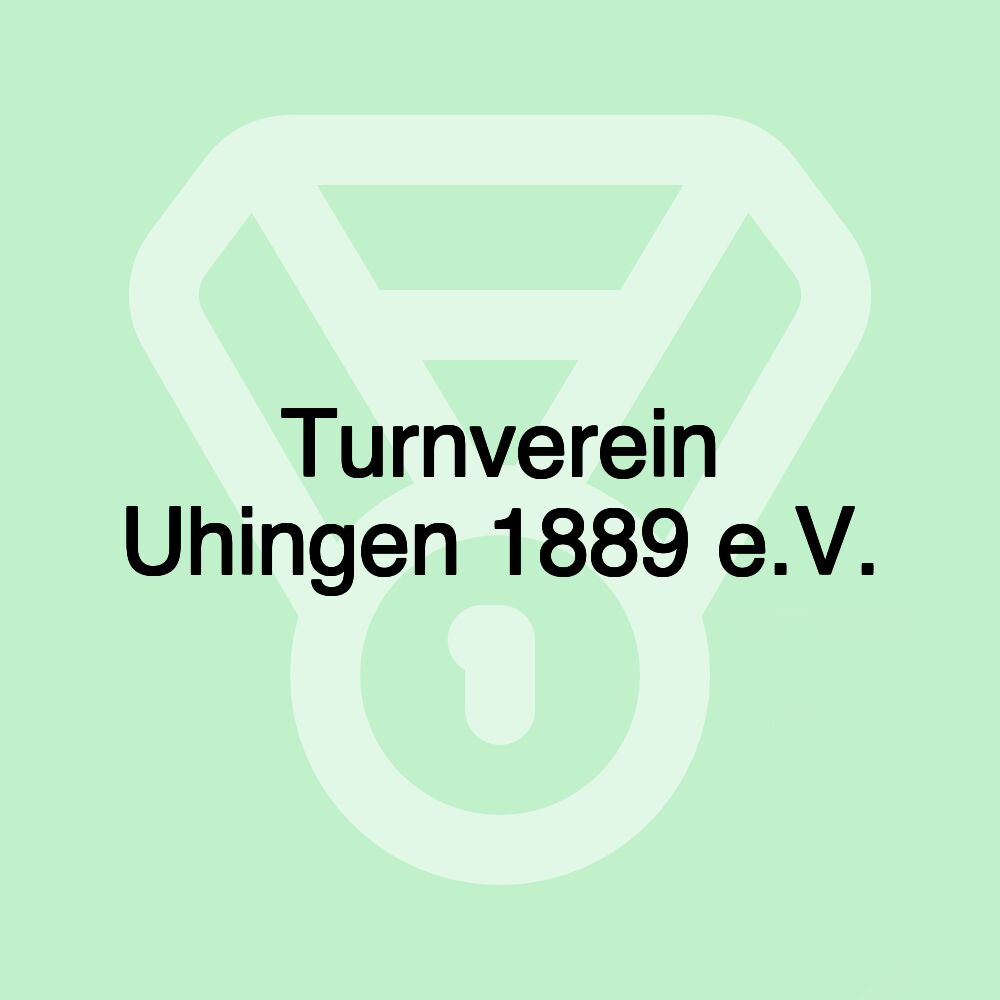 Turnverein Uhingen 1889 e.V.