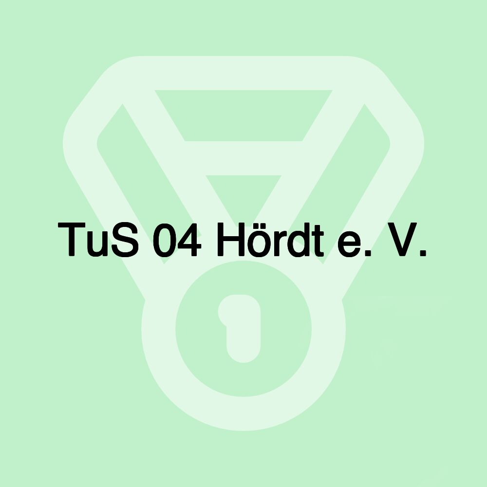 TuS 04 Hördt e. V.
