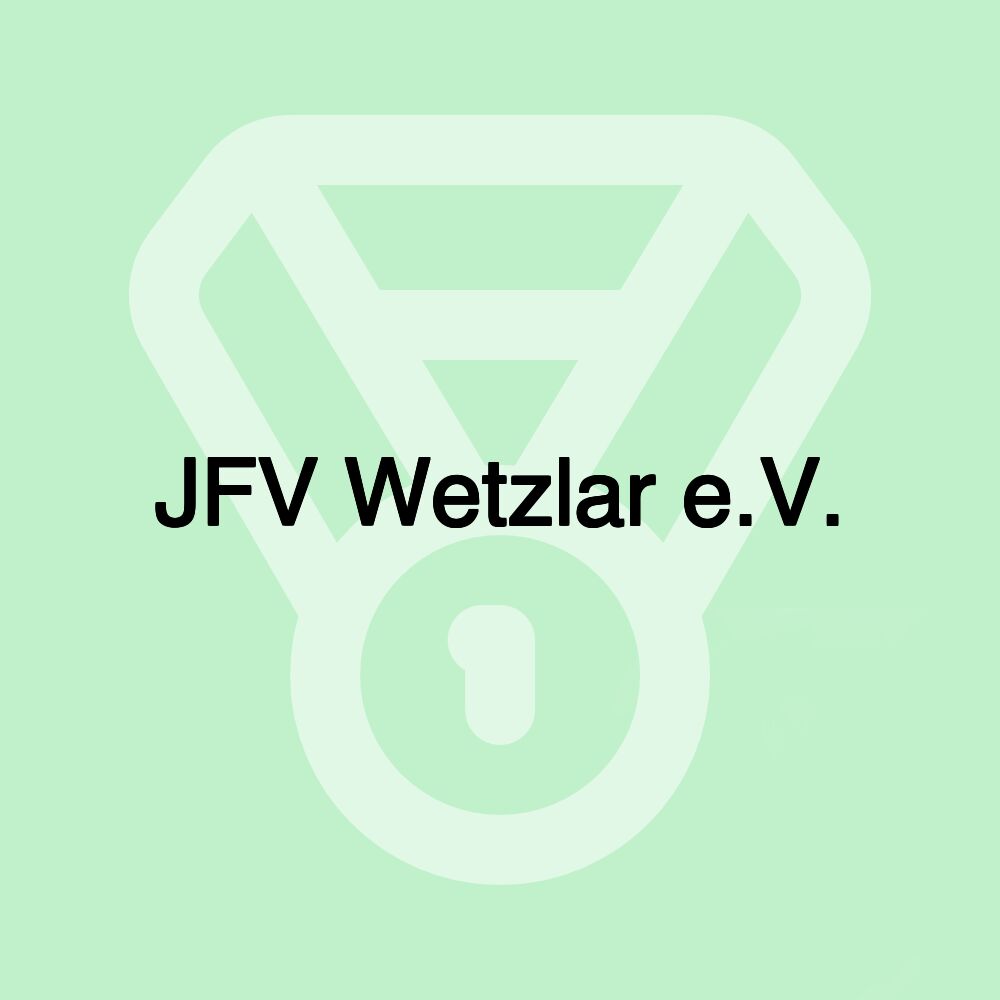 JFV Wetzlar e.V.