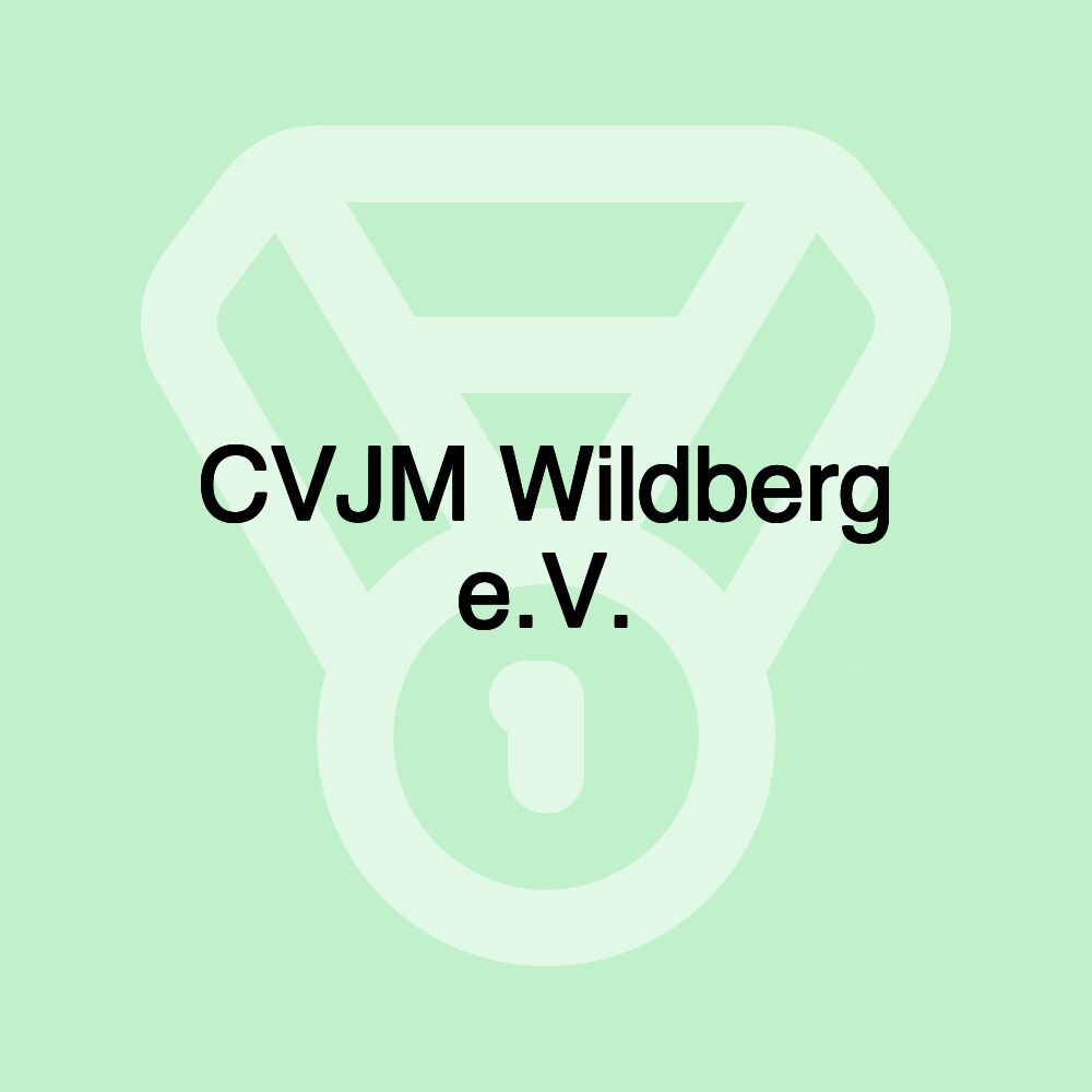 CVJM Wildberg e.V.
