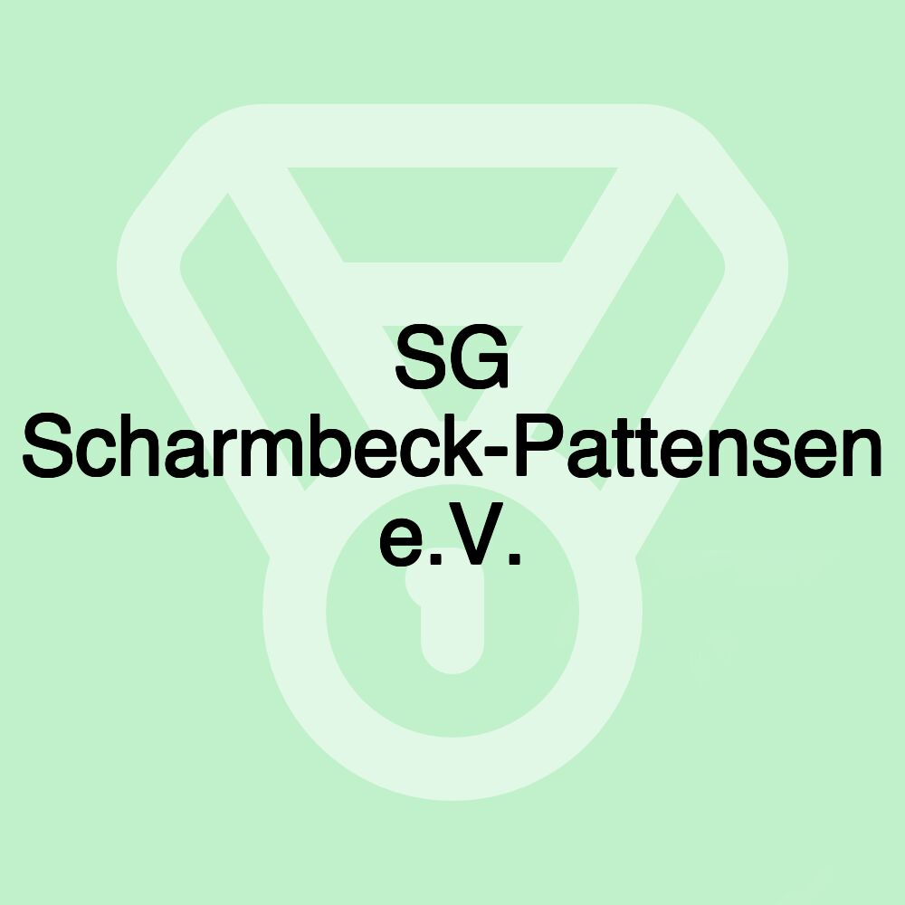 SG Scharmbeck-Pattensen e.V.