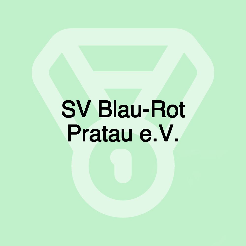 SV Blau-Rot Pratau e.V.