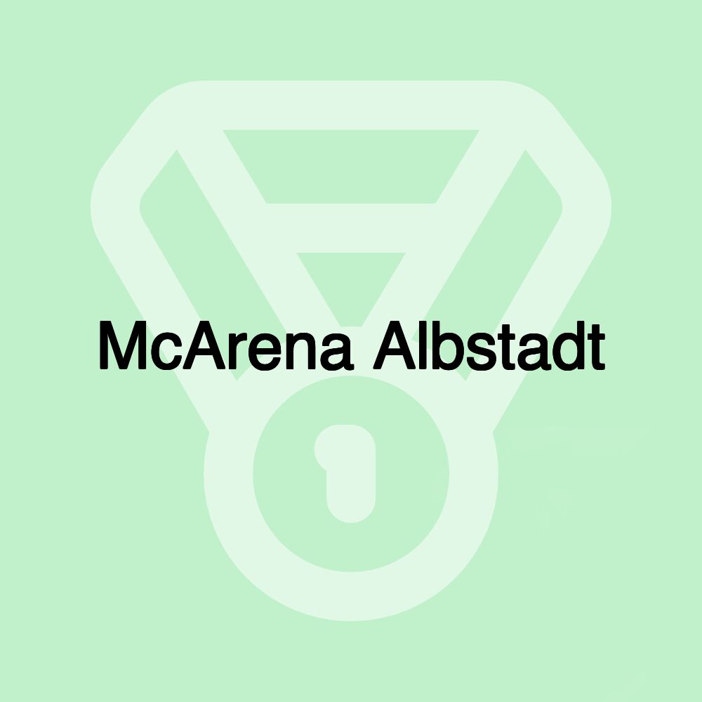 McArena Albstadt