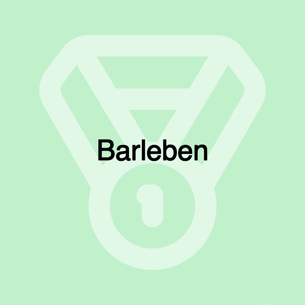 Barleben
