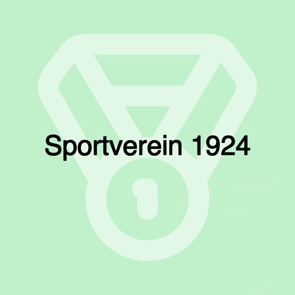 Sportverein 1924