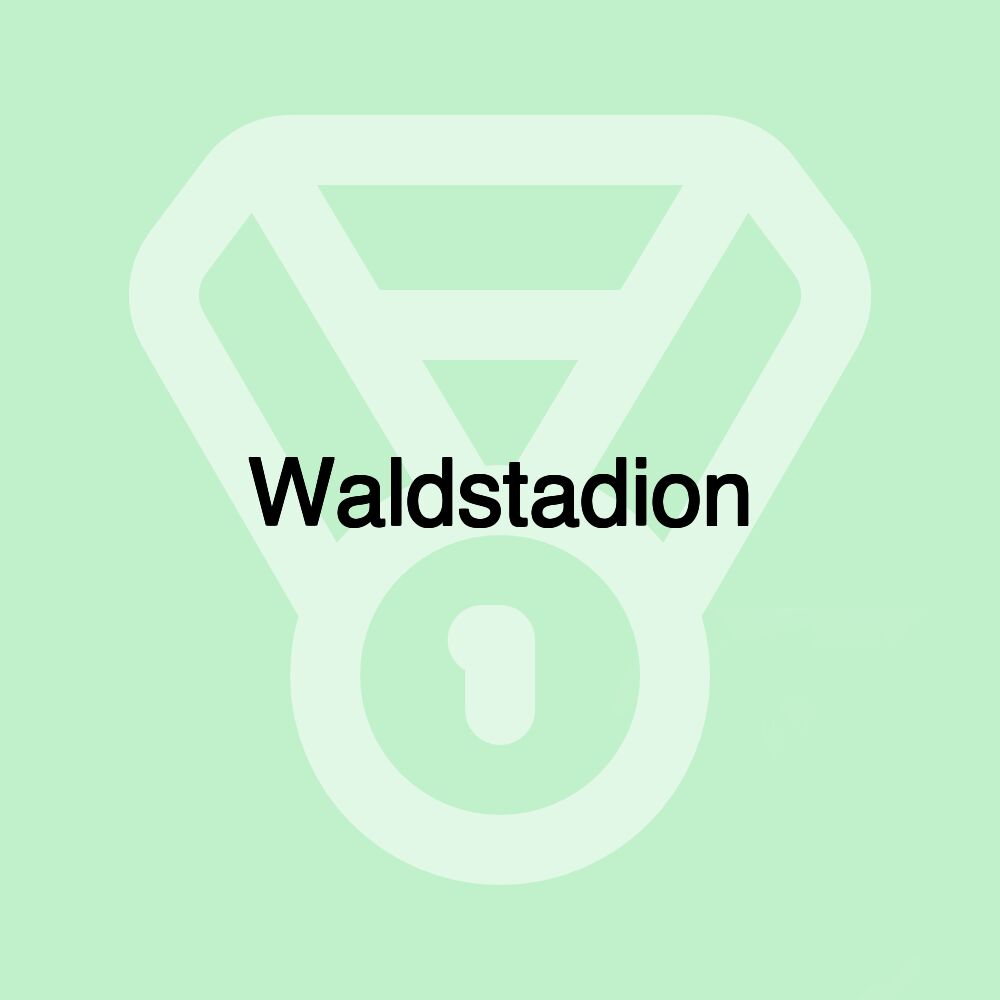 Waldstadion Waldstadion