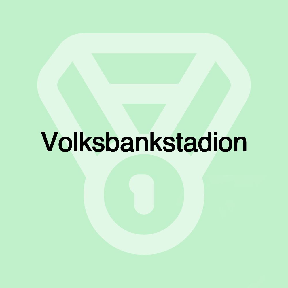 Volksbankstadion