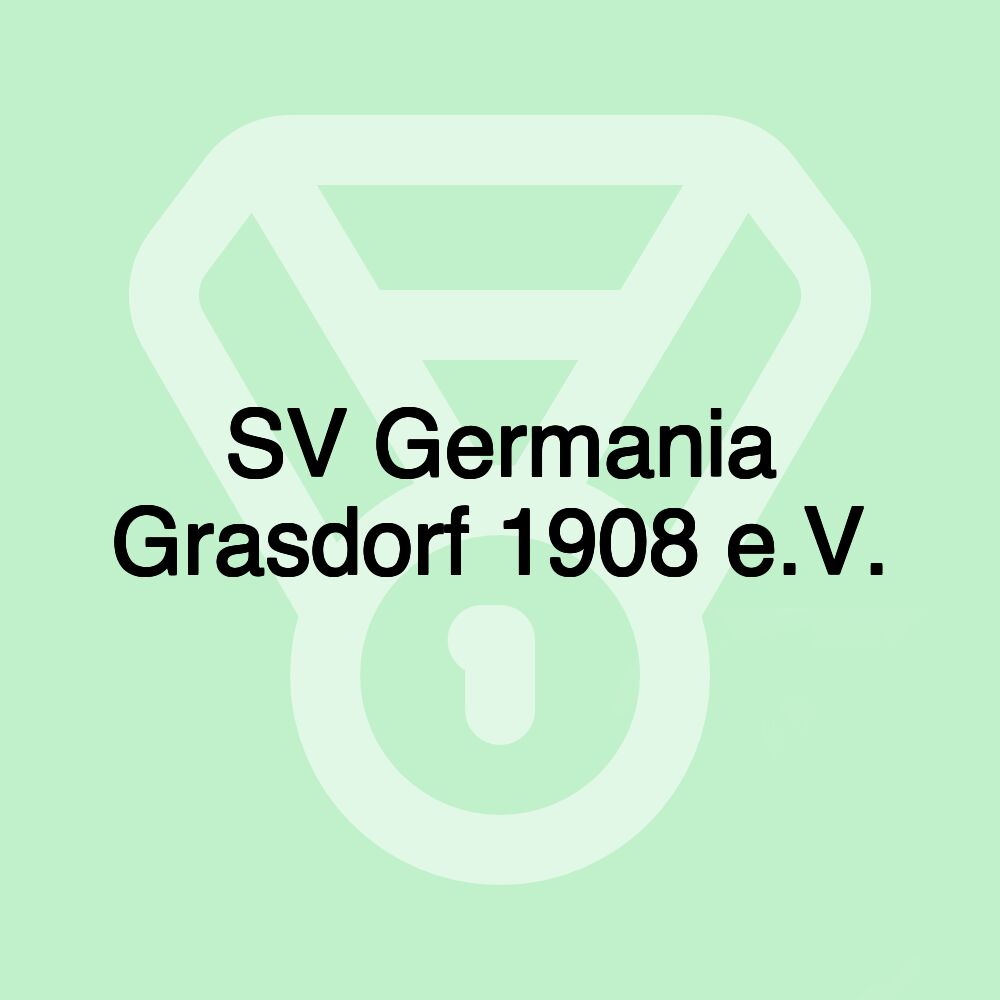 SV Germania Grasdorf 1908 e.V.
