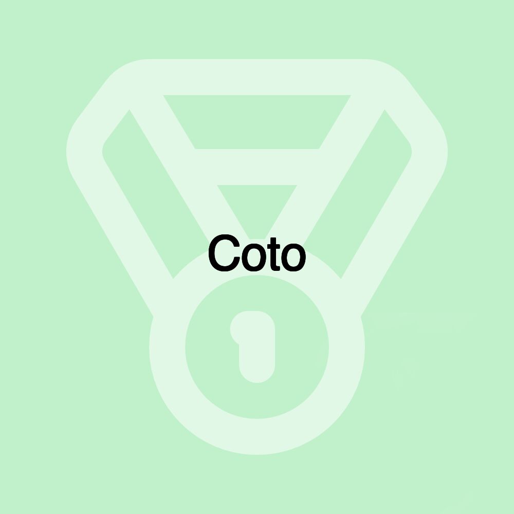Coto Coto