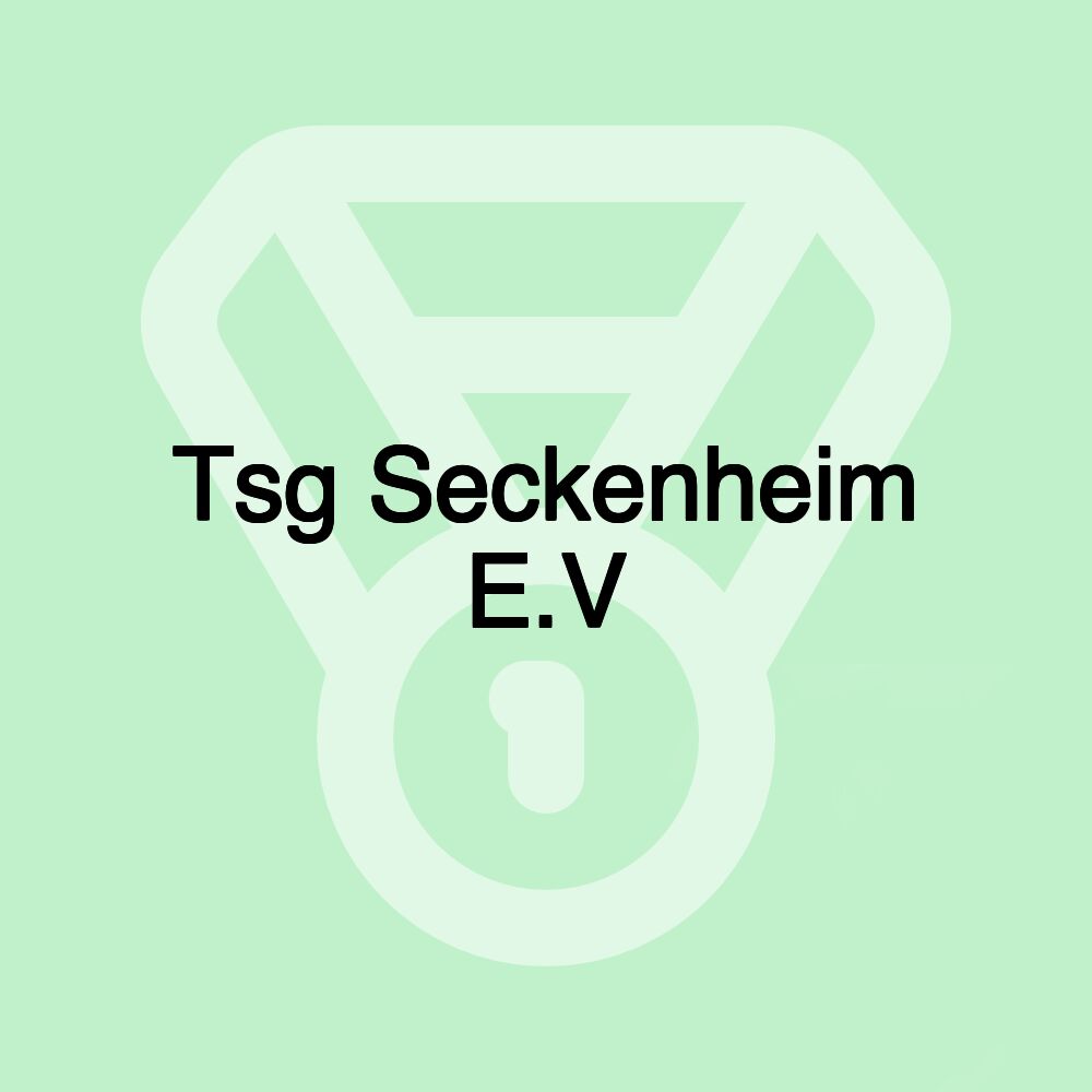 Tsg Seckenheim E.V