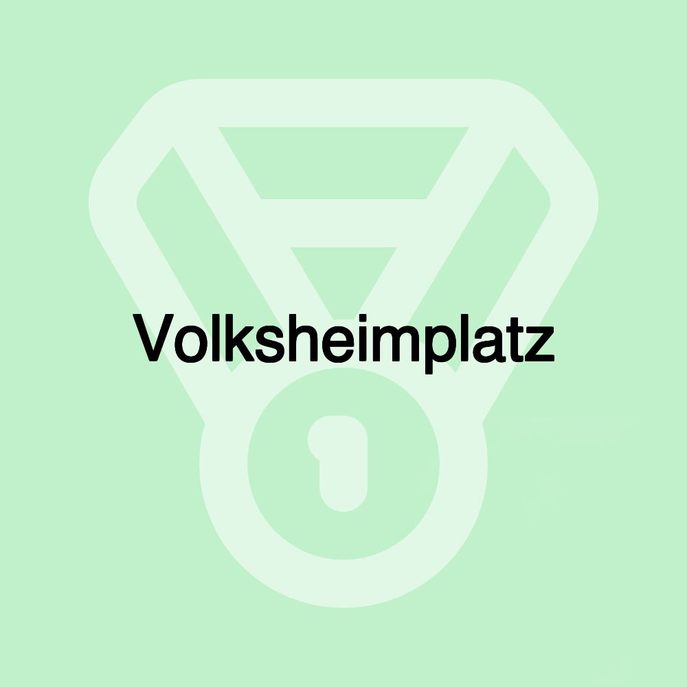 Volksheimplatz