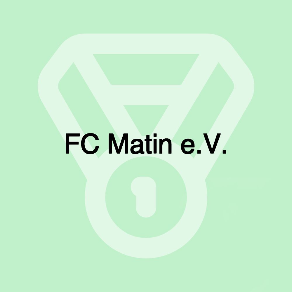 FC Matin e.V.