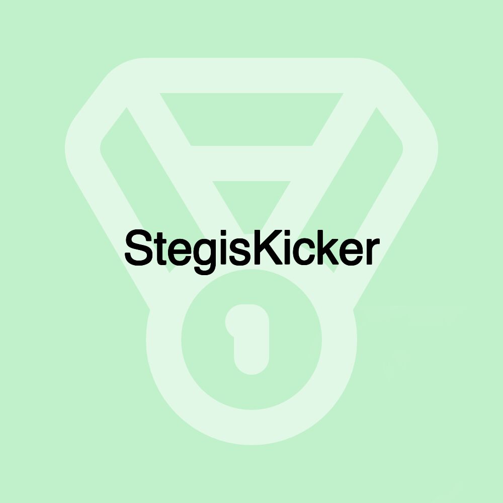 StegisKicker