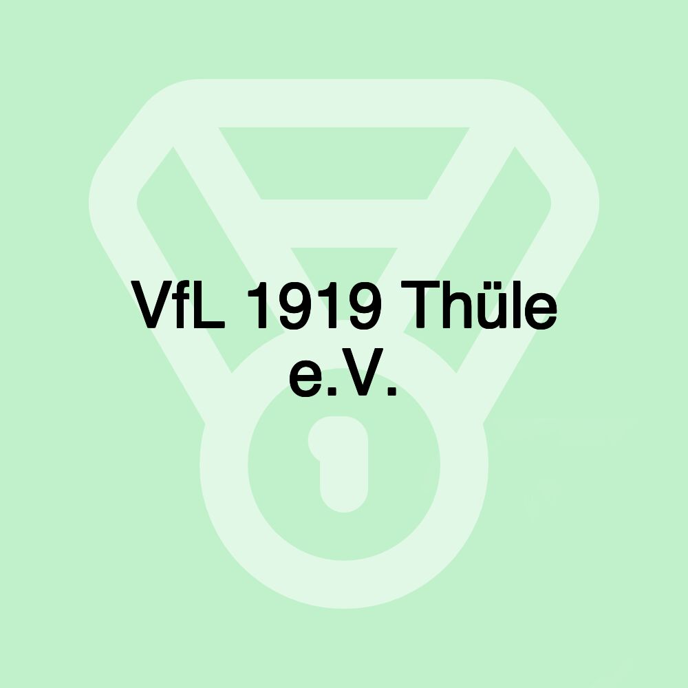 VfL 1919 Thüle e.V.